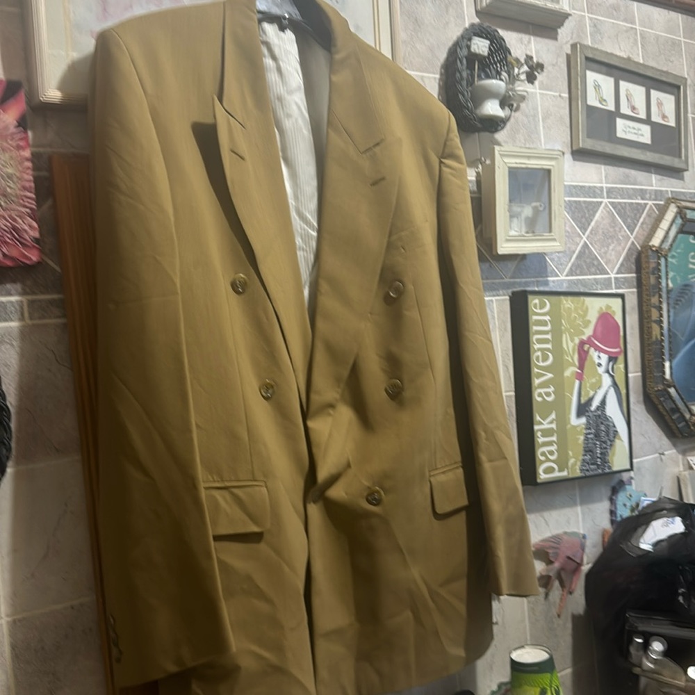 Bajir blazer
